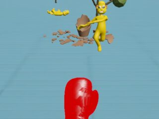 Annoying Uncle Punch the Meme