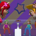 Blow King