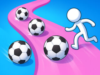 Crazy Kick Ball