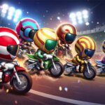 Dirt Bikes Rally