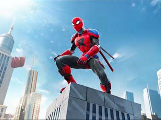 Flying Spider