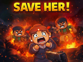 Keep Her Alive