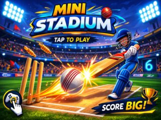 MINI STADIUM
