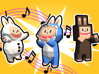 Musical Labubu: Make a Melody