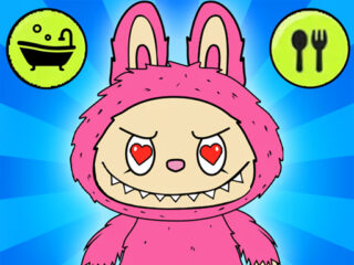 My Talking Labubu
