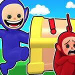 Rainbow Friends Hide And Seek