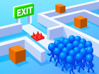 Resuce Escape