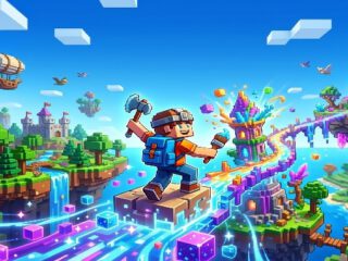 Voxelrift